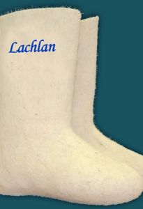 Валенки корпоративные "Lachlan"